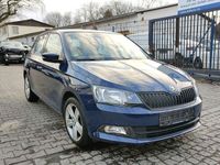 gebraucht Skoda Fabia 1.0 TSI Cool Plus KLIMA PDC DAB