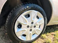 Gebraucht Nissan Micra 65 PS (47 kW) 2008 Silber Kleinwagen