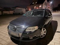Gebraucht VW Passat 140 PS (102 kW) 2006 Schwarz Kombi