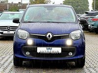 Gebraucht Renault Twingo Cosmic 71 PS (52 kW) 2016 Blau Kleinwagen