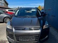 Używany Ford Kuga Titanium 150 KM (110 kW) 2016 Szary SUV