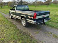 Gebraucht GMC Sierra 211 PS (155 kW) 1988 Grün Abholung