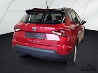 gebraucht Seat Arona Arona StyleStyle 1.0TSI DSG LED NAV RearView ParkAssist