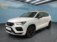 Gebraucht Cupra Ateca VZ 300 PS (220 kW) 2023 Weiß SUV