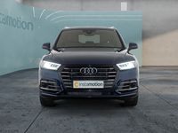 gebraucht Audi Q5 55 TFSI e quattro S tronic B&O/ Head Up/ Pano