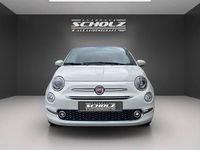 Gebraucht Fiat 500 69 PS (50 kW) 2024 Gelato weiß Kleinwagen