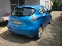 Gebraucht Renault Zoe 31 kW (43 PS) 2019 Blau Kleinwagen