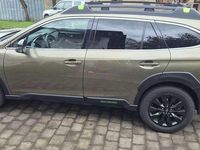 Gebraucht Subaru Outback Exclusive+ 169 PS (124 kW) 2024 Grün Kombi