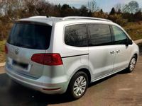 Gebraucht VW Sharan 140 PS (102 kW) 2014 Grau Van / Kleinbus