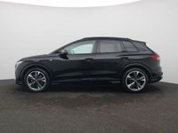 Gebraucht Audi Q4 e-tron Ambiente 150 kW (204 PS) 2022 Mythosschwarz metallic SUV