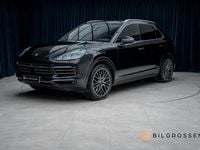 Gebraucht Porsche Cayenne S 441 PS (324 kW) 2018 Schwarz SUV
