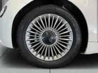 Gebraucht Fiat 500e 69 kW (95 PS) 2023 Arktis weiß Kleinwagen