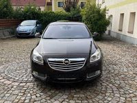 Gebraucht Opel Insignia OPC 260 PS (191 kW) 2011 Braun Limousine