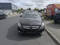 Gebraucht Mercedes B180 Edition 109 PS (80 kW) 2013 Schwarz Kleinwagen