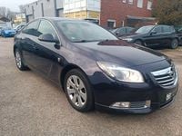 Gebraucht Opel Insignia OPC 160 PS (117 kW) 2013 Blau Limousine