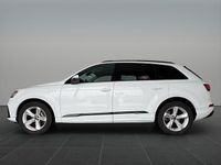 Gebraucht Audi Q7 S-Line 231 PS (169 kW) 2022 Weiß SUV