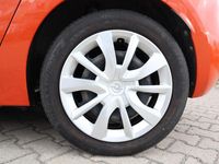 Gebraucht Opel Corsa-e Edition 100 kW (136 PS) 2022 Orange Kleinwagen