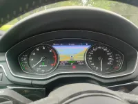 Gebraucht Audi A5 Sportback Ambiente 170 PS (125 kW) 2018 Blau Kleinwagen