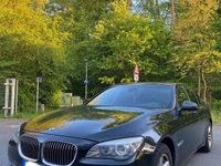 Gebraucht BMW 730 245 PS (180 kW) 2010 Schwarz Limousine