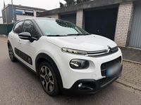 Gebraucht Citroën C3 110 PS (80 kW) 2018 Weiß Kleinwagen