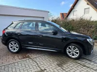 Gebraucht Audi Q3 150 PS (110 kW) 2019 Schwarz SUV