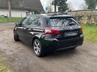 Second-hand Peugeot 308 Allure 131 CP (96 kW) 2017 Negru Berlinǎ
