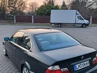 Gebraucht BMW 320 170 PS (125 kW) 2001 Grün Coupé