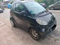 Gebraucht Smart ForTwo Coupé 71 PS (52 kW) 2010 Schwarz Coupé