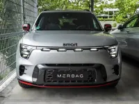 Gebraucht Smart #5 Brabus 475 kW (646 PS) 2025 Silber SUV