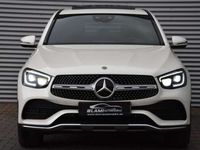 gebraucht Mercedes GLC220 GLC220d Coupe 2x AMG 4M WIDE 360 SCHIEBEDACH