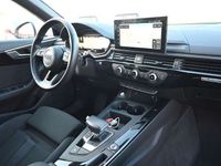 gebraucht Audi A4 Av. 50 TDI quattro/Sports./AHK/Virt. C/19`