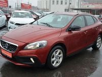 Gebraucht Volvo V40 CC Summum 120 PS (88 kW) 2015 Rot Kombi