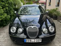 Brugt Jaguar S-Type Executive 207 HK (152 kW) 2005 Sort Sedan