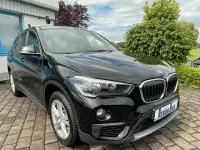 Gebraucht BMW X1 Advantage 309 PS (227 kW) 2017 Schwarz ii SUV