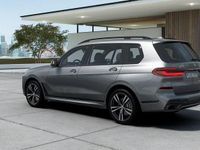 Gebraucht BMW X7 M Sport 381 PS (280 kW) 2023 Saphirschwarmetallic SUV