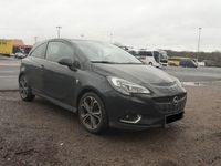 Gebraucht Opel Corsa OPC 150 PS (110 kW) 2016 Schwarz Kleinwagen