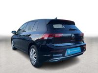Gebraucht VW Golf VIII Style 150 PS (110 kW) 2023 Schwarz Limousine