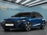 Gebraucht Audi A5 204 PS (150 kW) 2025 Blau Kombi