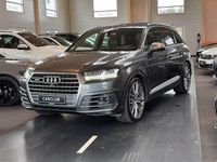 Gebraucht Audi SQ7 Sport 435 PS (319 kW) 2017 Grau SUV
