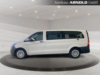 Gebraucht Mercedes Vito 136 PS (100 kW) 2022 Weiß (arktikweiß) Van