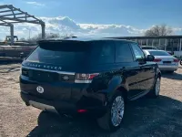 Gebraucht Land Rover Range Rover HSE 306 PS (225 kW) 2014 Schwarz SUV