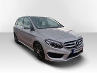 gebraucht Mercedes B180 AMG Line 8fach*LED*COMAND*SHZ*PARKLENK*TEMP*TOT...