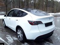 Gebraucht Tesla Model Y 378 kW (514 PS) 2023 Weiß SUV