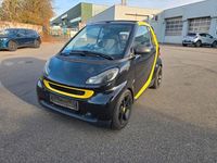 Gebraucht Smart ForTwo Cabrio Basis 84 PS (61 kW) 2007 Schwarz Cabrio