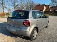 Second-hand VW Polo 64 CP (47 kW) 2007 Gri Hatchback