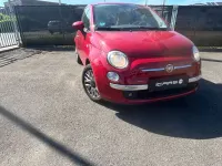 Gebraucht Fiat 500 86 PS (63 kW) 2015 Rot Limousine