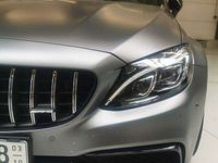 gebraucht Mercedes C63 AMG AMG S Speedshift 7G-MCT