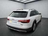 Gebraucht Audi A4 Allroad 204 PS (150 kW) 2022 Weiß Kombi
