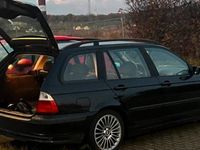 gebraucht BMW 316 i touring - HU/03/2025 - zuverlässiger Kombi