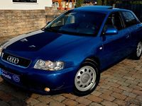 Gebraucht Audi A3 125 PS (91 kW) 2000 Blau Kleinwagen